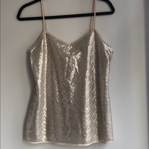 NWT size small Banana Republic tank